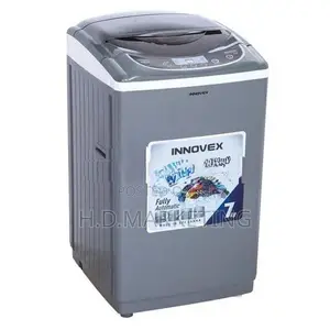 IFA70S - 7kg Fully Automatic Washing Machine