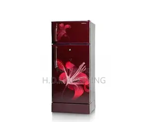 DDR195 - Innovex Double Door Fridge 180L