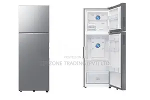 "Samsung" 350 Lier RT38 Double Door Refrigerator (Inverter)