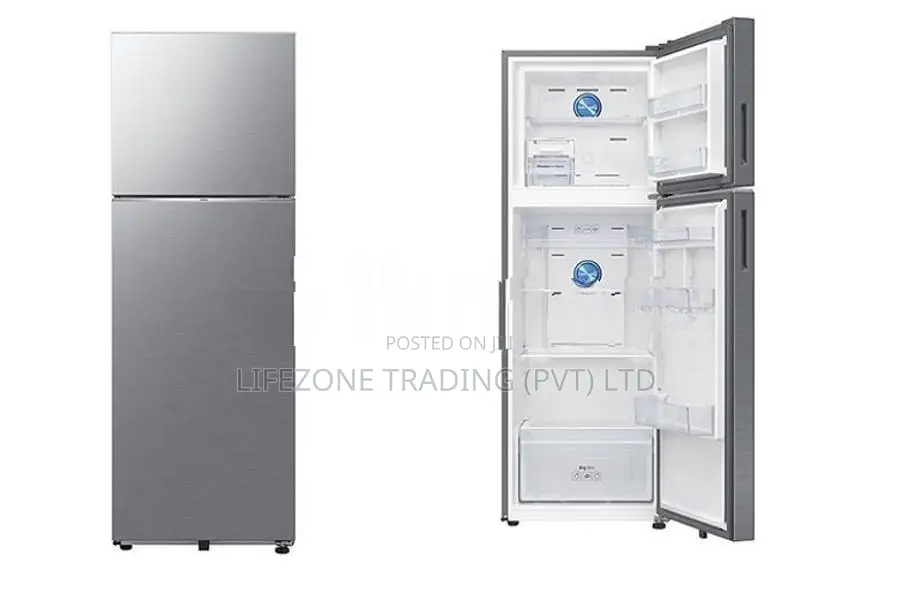 "Samsung" 350 Lier RT38 Double Door Refrigerator (Inverter)