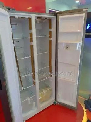 Konka Side-by-Side 452 Liter Inverter Refrigerator