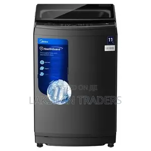 New 11KG Midea Washing Machine Fully Automatic Top Loader