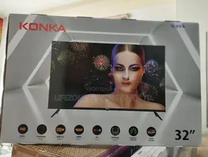 New Konka HD LED TV - 32 inch