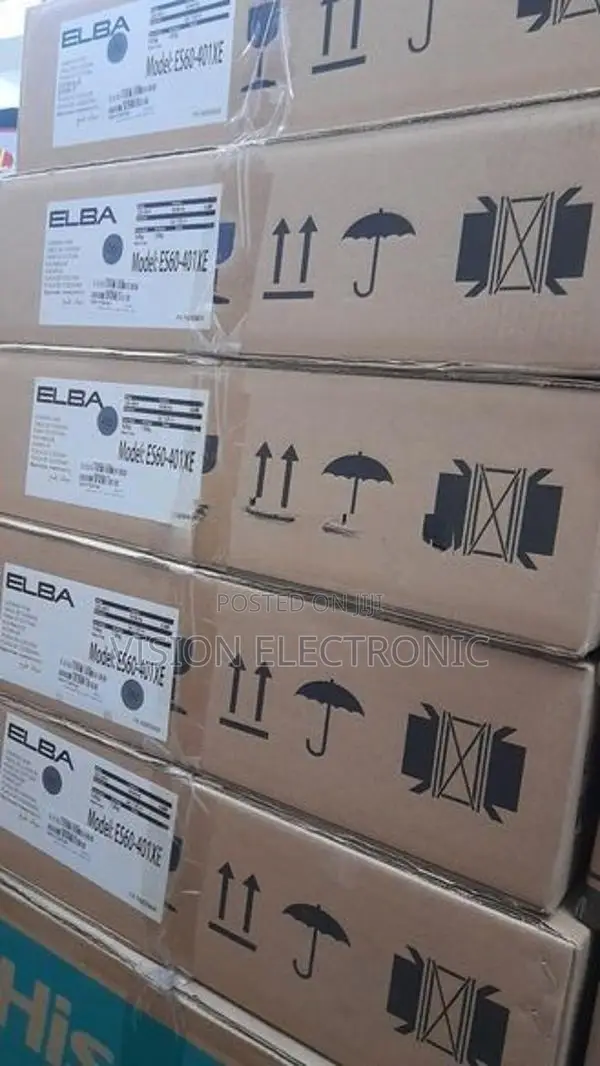 New ELBA 4 Burner Gas Hob