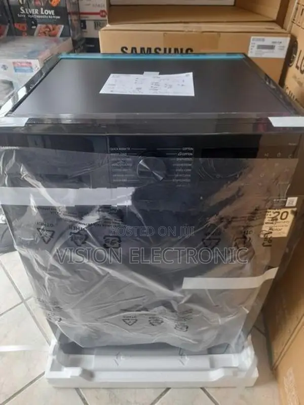 Samsung 12kg Inverter Washer Dryer