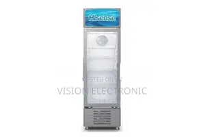 Hisense 242 Litre Single Door Bottle Cooler