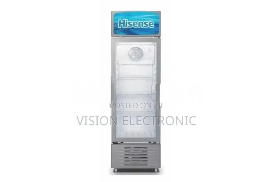 Hisense 242 Litre Single Door Bottle Cooler