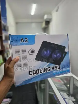 A2 LAPTOP COOLING PAD