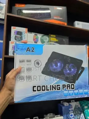 A2 LAPTOP COOLING PAD