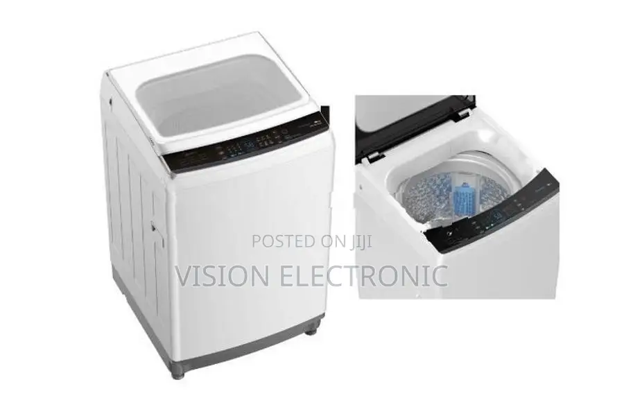 Midea "Inverter" 11KG Fully Auto Washing Machine - White