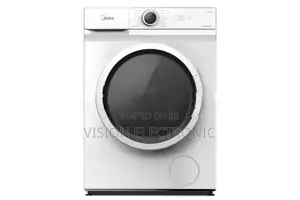 Midea 10.5KG Front Load Fully Auto Inverter Washing Machine
