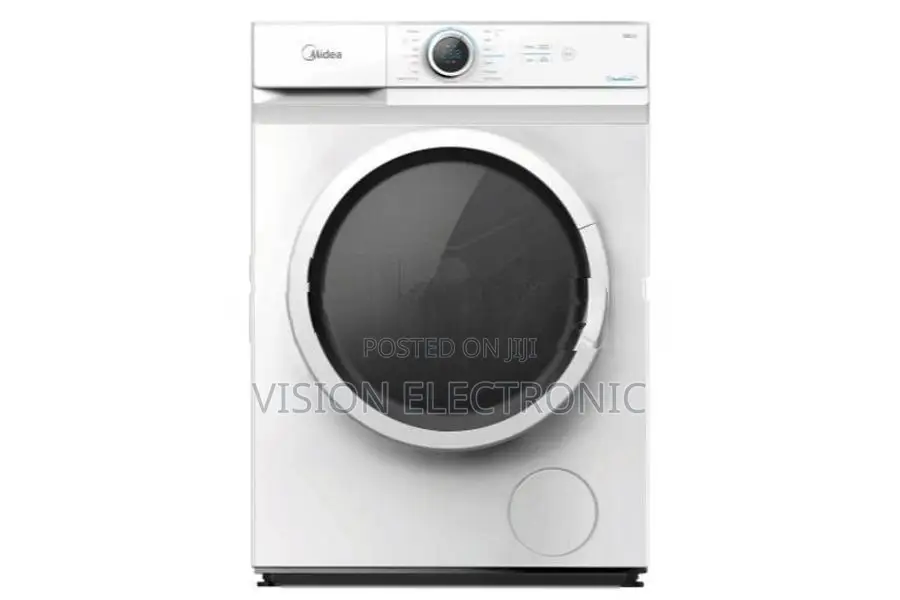 Midea 10.5KG Front Load Fully Auto Inverter Washing Machine