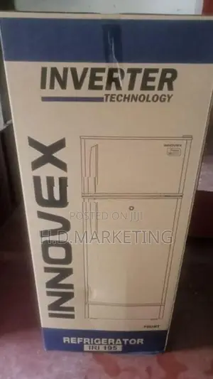 Innovex Inverter Refrigerator-180 L