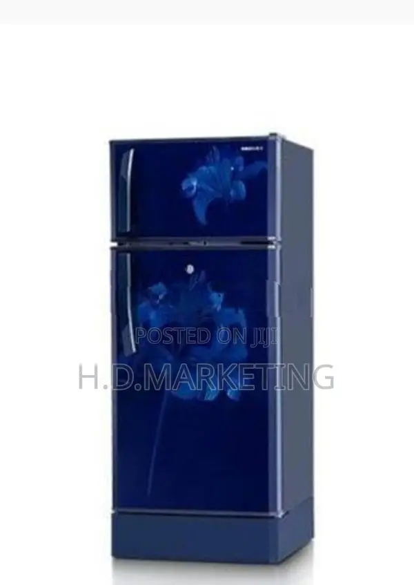 Innovex Double Door Fridge - 180 L