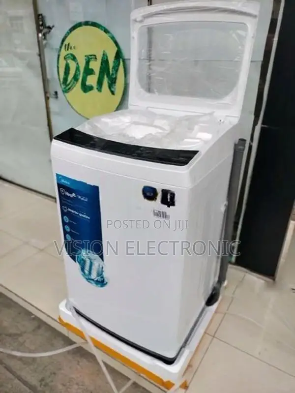 Midea 11kg Fully Auto Inverter Washing Machine