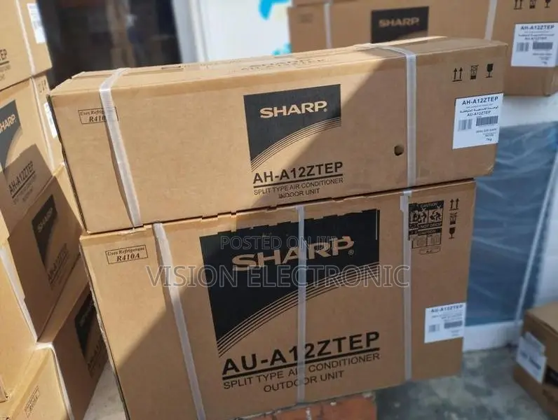 Sharp 12000BTU Non-Inverter Air Conditioner