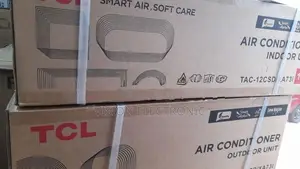 TCL Air Conditioner - 12000BTU (Non-Inverter)