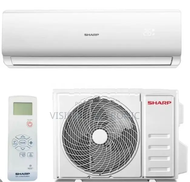 Sharp Non-Inverter Air Conditioner 12000BTU