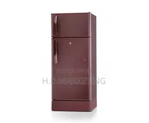 Innovex Double Door Fridge - 180 L