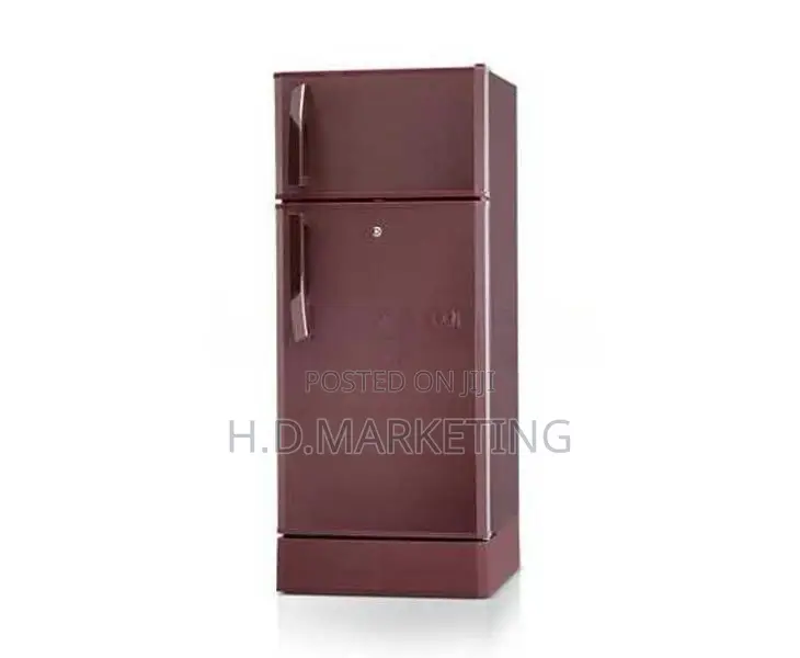 Innovex Double Door Fridge - 180 L