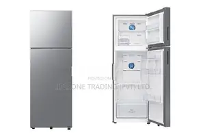 "Samsung" 350 Liter Inverter Refrigerator - Double Door (RT38)