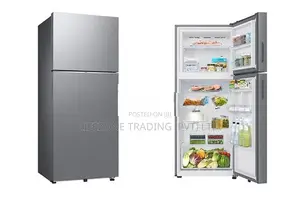 Samsung 396 Liter Convertible Inverter Refrigerator - Double Door (RT4