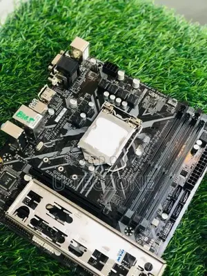 B360 8TH 9TH GEN Gaming Motherboard NVME 4 RAM Slots