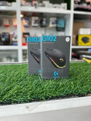 Logitech G102 RGB Gaming Mouse