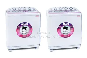 "Abans" 7kg Top Load Washing Machine (Semi-Auto)