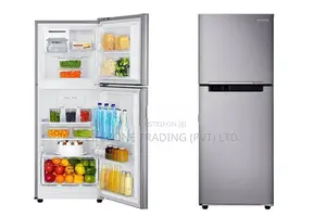 "Samsung" 253 Liter Double Door Refrigerator - Inverter (RT40)