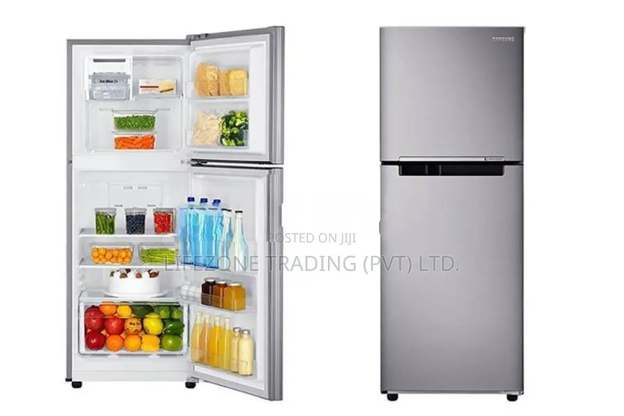 "Samsung" 253 Liter Double Door Refrigerator - Inverter (RT40)