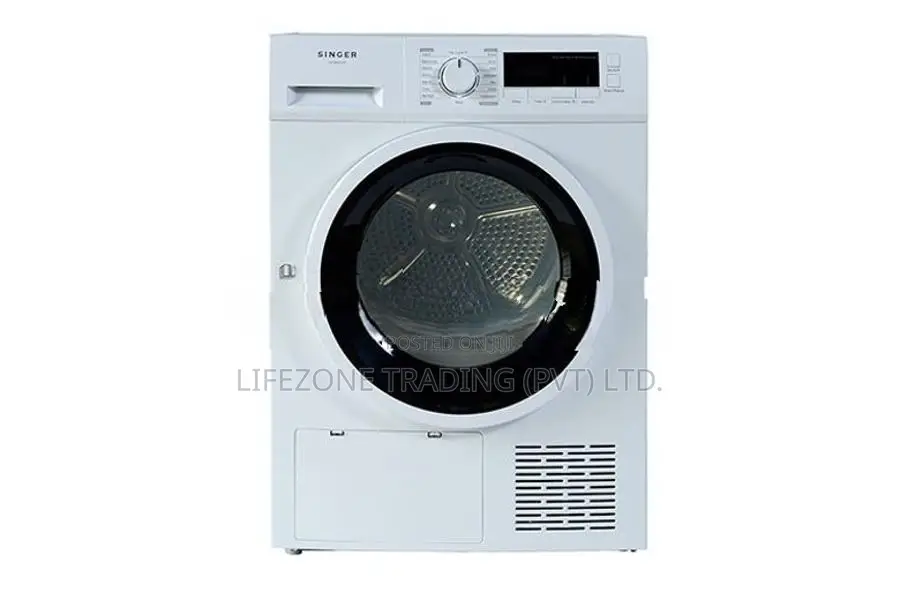 "Singer" 10kg Heat Pump Dryer
