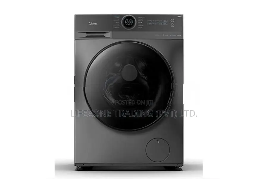 "Midea" Front Load 10.5Kg Washer Dryer Washing Machine