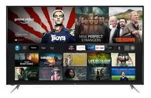 Abans 55" Smart Android 4K UHD TV