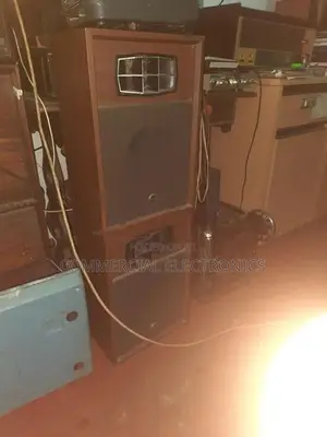 Sanyo speaker set