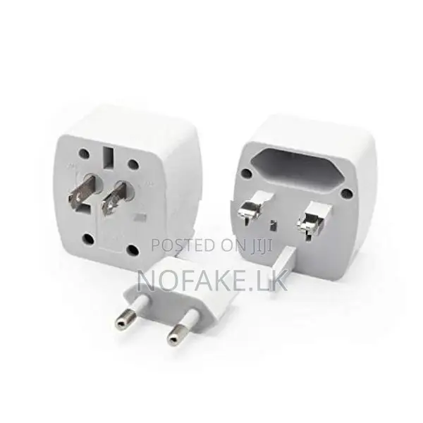 Ldnio Z4 Universal Plug Travel Adapter 6A