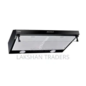 New Euro (Turkey) Double Motor + Charcoal Filter Cooker Hood