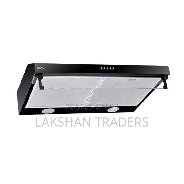 New Euro (Turkey) Double Motor + Charcoal Filter Cooker Hood