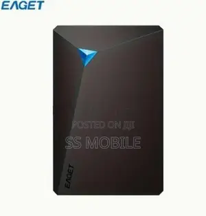EAGET Portable Hard Drive 320GB USB 3.0