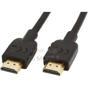 High Speed HDMI Cable