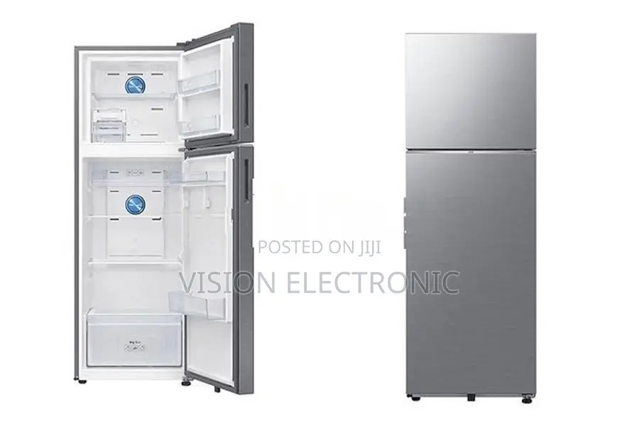 Samsung Double Door 350L Inverter Refrigerator (RT38)