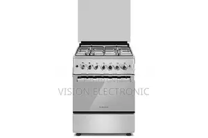 Singer For Gas Burner Freestanding Cooker with Electric Oven