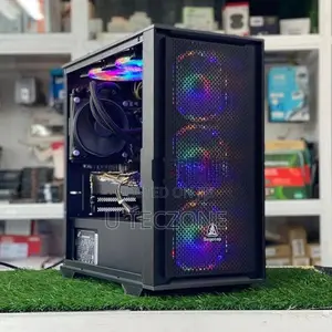 I5 8th GEN|H310|8GB RAM|GTX 1060|128GB NVME|500gb Hdd Gaming pc