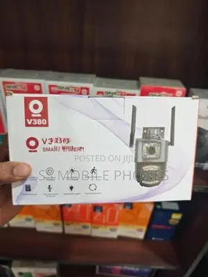 8MP 4G SIM Dual Lens Outdoor PTZ Camera