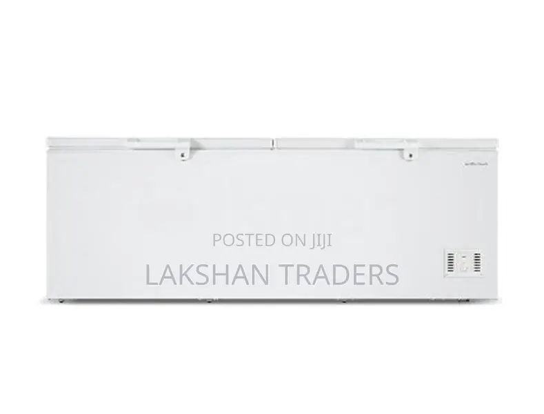 Havells 1350L non Inverter Chest Freezer Double Door
