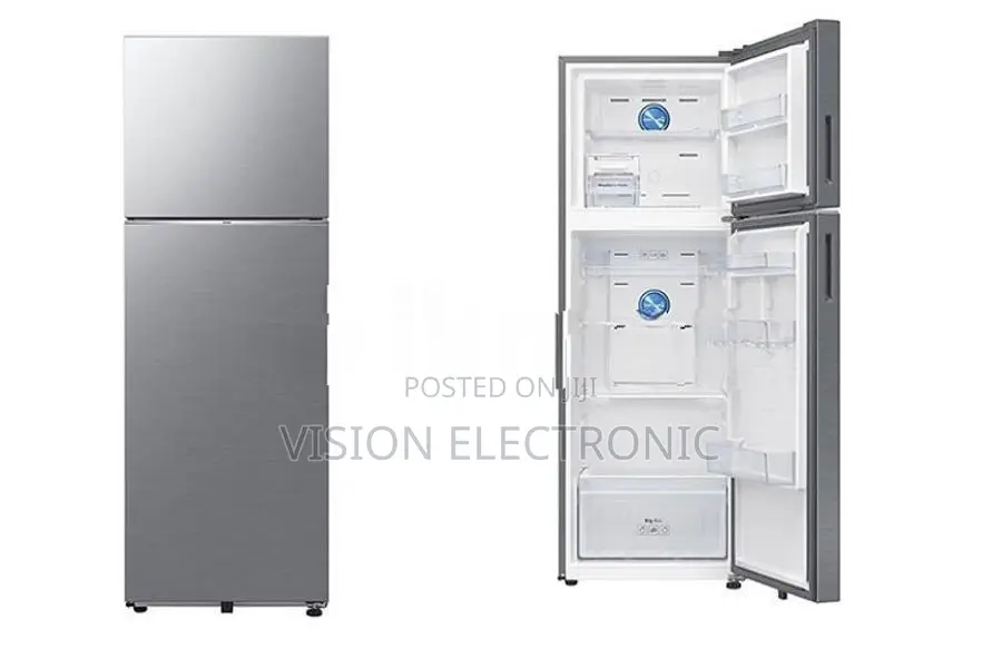 Samsung Double Door 330L Refrigerator - Inverter (RT34)