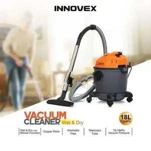 INNOVEX 18L Wet and Dry Vacuum Cleaner IVCW002