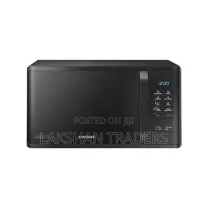 Samsung Microwave Oven Grill Auto Cook 23L (MG23K3513GK/SM)