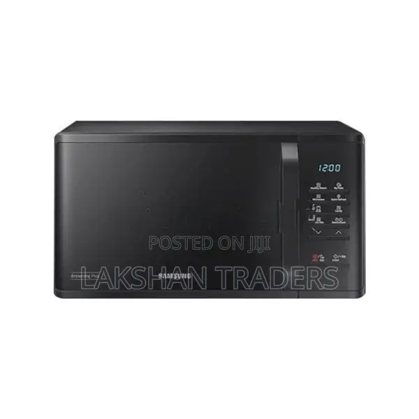 Samsung Microwave Oven Grill Auto Cook 23L (MG23K3513GK/SM)