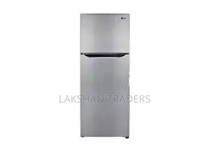 LG 260L Smart Inverter Refrigerator Double Door LG-K272SLBB